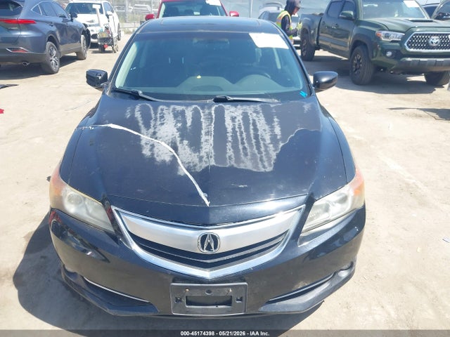 Acura Ilx Hybrid 1.5l
