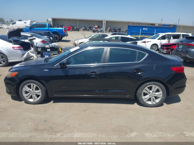Acura Ilx Hybrid 1.5l