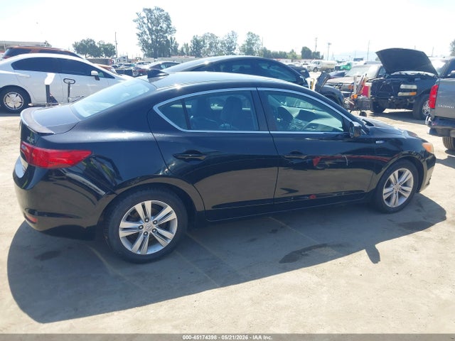 Acura Ilx Hybrid 1.5l