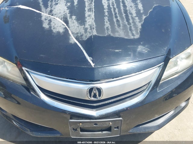 Acura Ilx Hybrid 1.5l