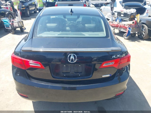 Acura Ilx Hybrid 1.5l