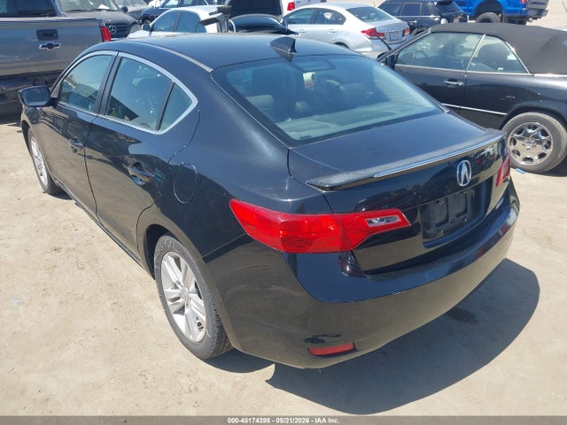Acura Ilx Hybrid 1.5l