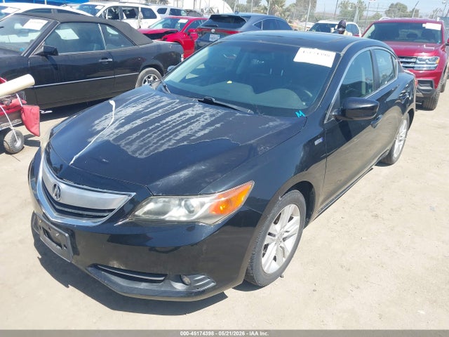 Acura Ilx Hybrid 1.5l