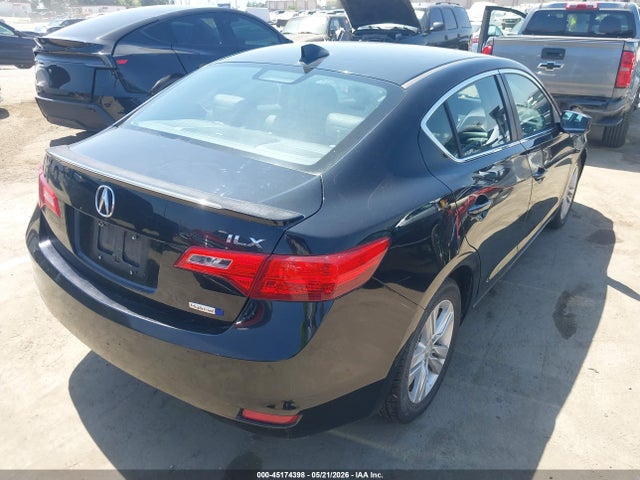 Acura Ilx Hybrid 1.5l