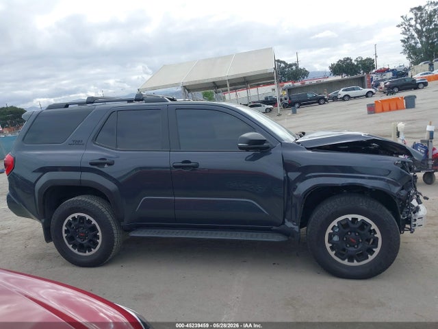 Toyota 4Runner Trd Off Road Premium