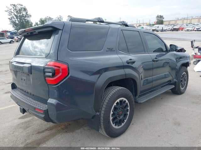 Toyota 4Runner Trd Off Road Premium