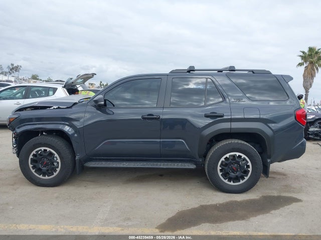 Toyota 4Runner Trd Off Road Premium