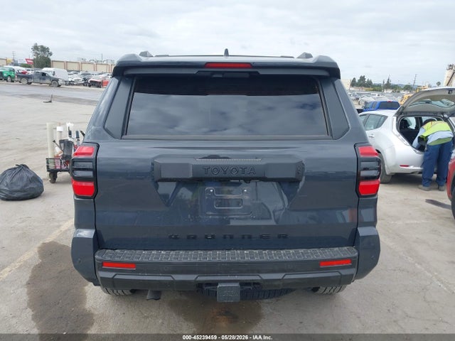Toyota 4Runner Trd Off Road Premium