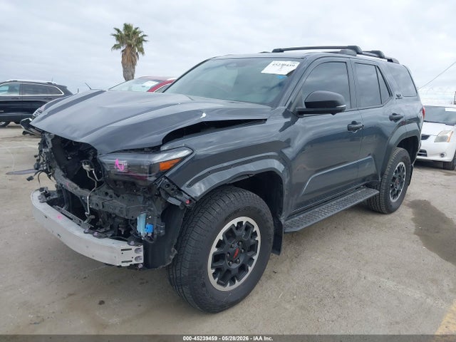 Toyota 4Runner Trd Off Road Premium