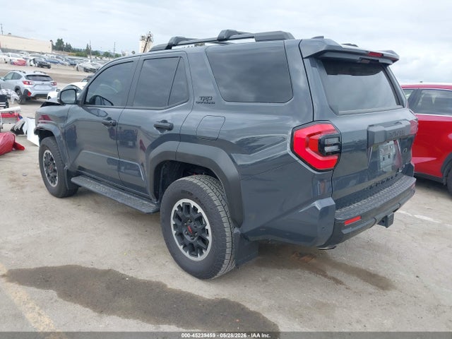 Toyota 4Runner Trd Off Road Premium