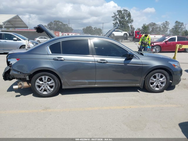 Honda Accord 2.4 Lx-p