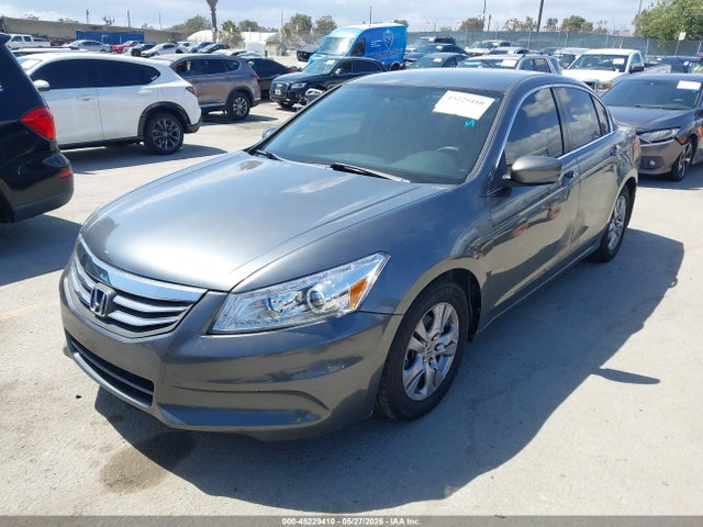 Honda Accord 2.4 Lx-p
