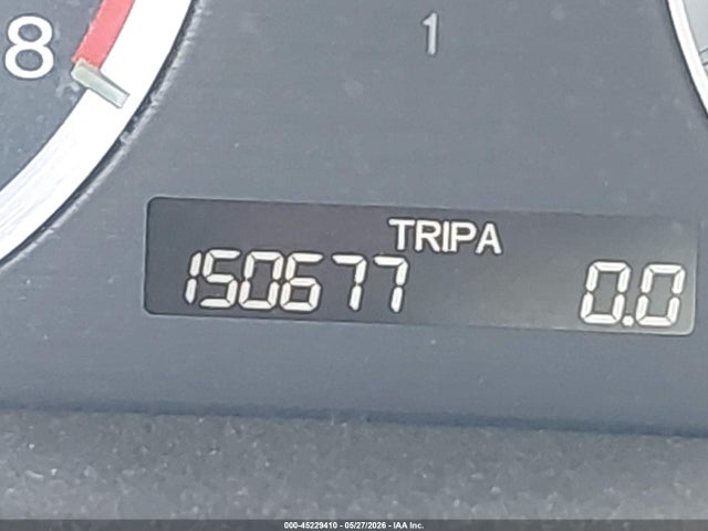 Honda Accord 2.4 Lx-p