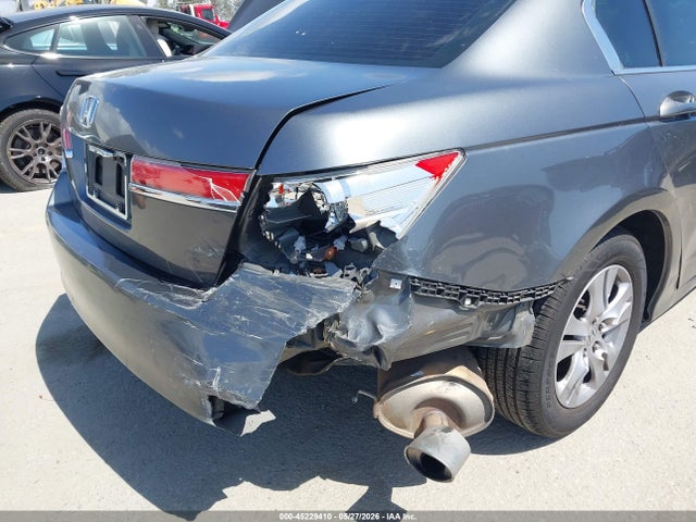 Honda Accord 2.4 Lx-p