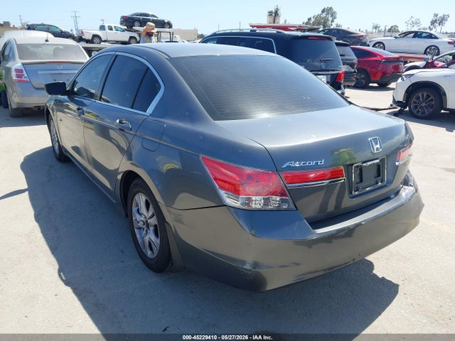 Honda Accord 2.4 Lx-p
