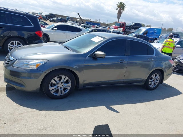Honda Accord 2.4 Lx-p