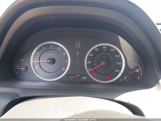 Honda Accord 2.4 Lx-p