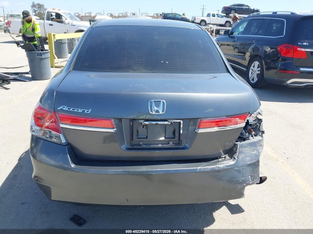 Honda Accord 2.4 Lx-p