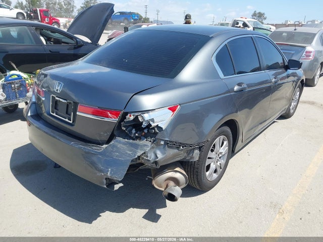 Honda Accord 2.4 Lx-p