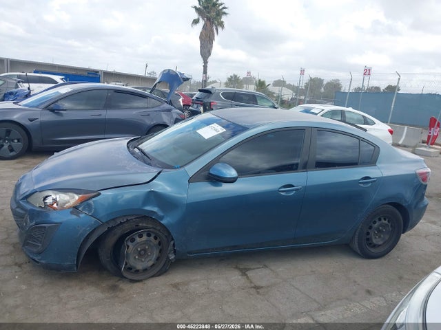 Mazda Mazda3 I Sport