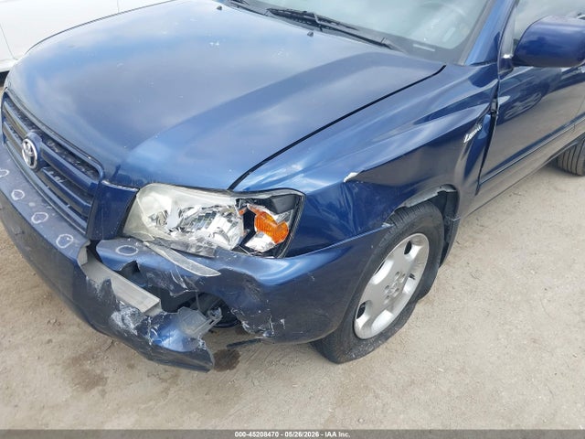 Toyota Highlander Limited V6