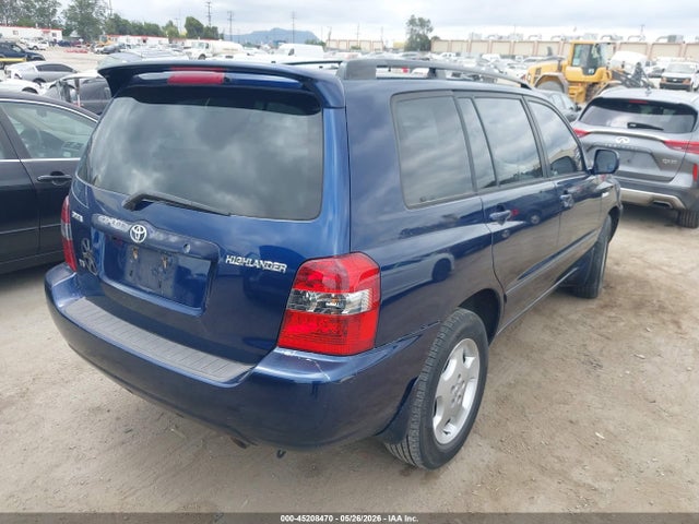 Toyota Highlander Limited V6