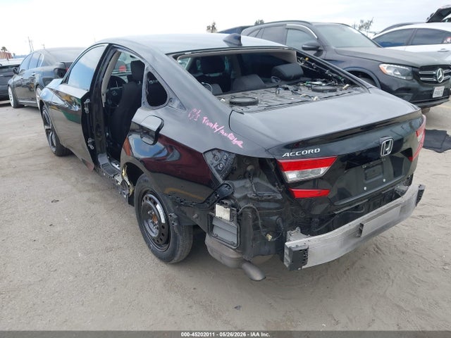 Honda Accord Ex