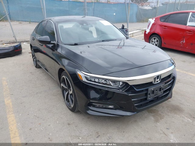 Salvage Honda Accord Image
