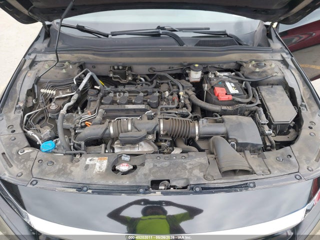 Honda Accord Ex