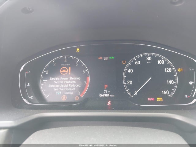 Honda Accord Ex