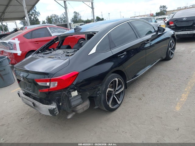 Honda Accord Ex