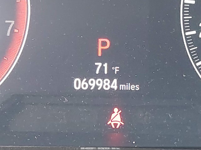 Honda Accord Ex