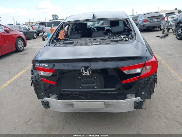 Honda Accord Ex
