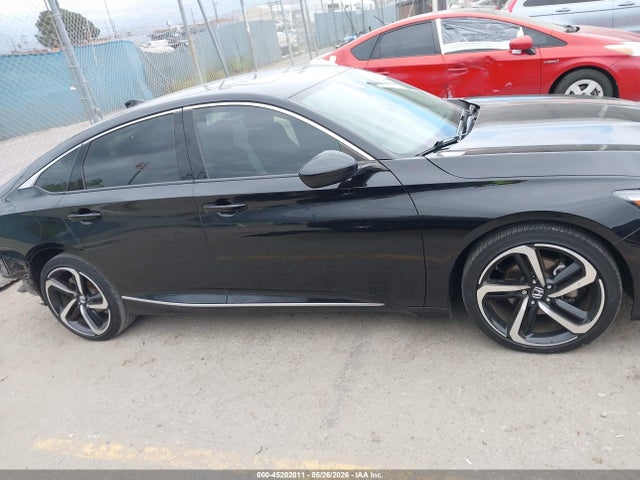 Honda Accord Ex