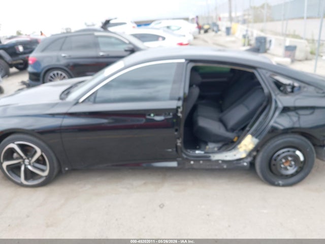 Honda Accord Ex