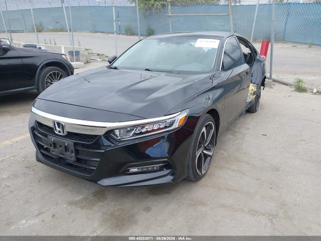 Honda Accord Ex
