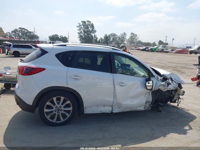 Mazda Cx Grand Touring