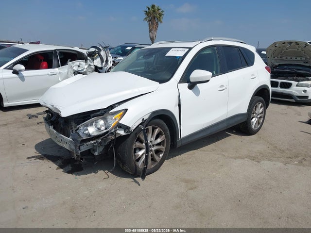 Mazda Cx Grand Touring