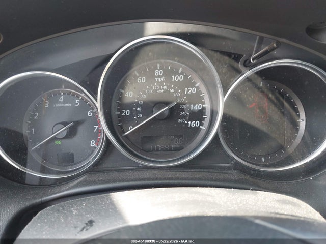 Mazda Cx Grand Touring