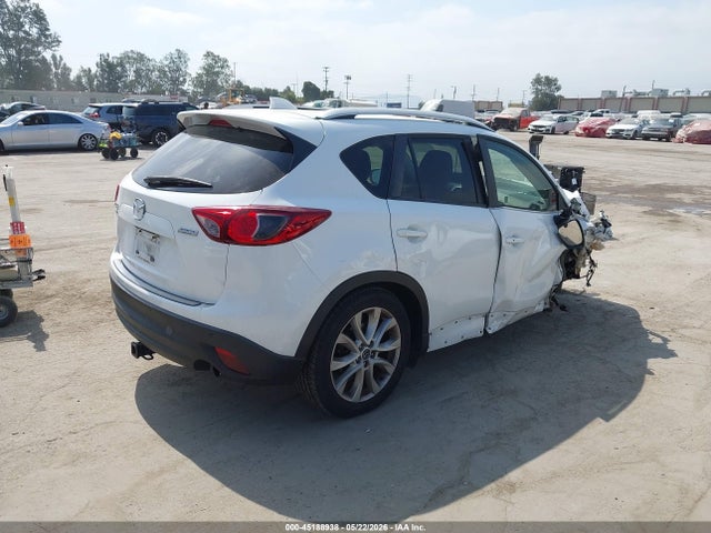 Mazda Cx Grand Touring