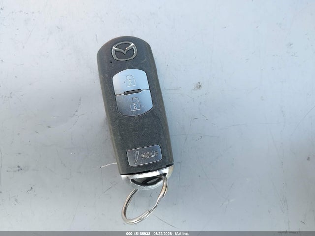 Mazda Cx Grand Touring