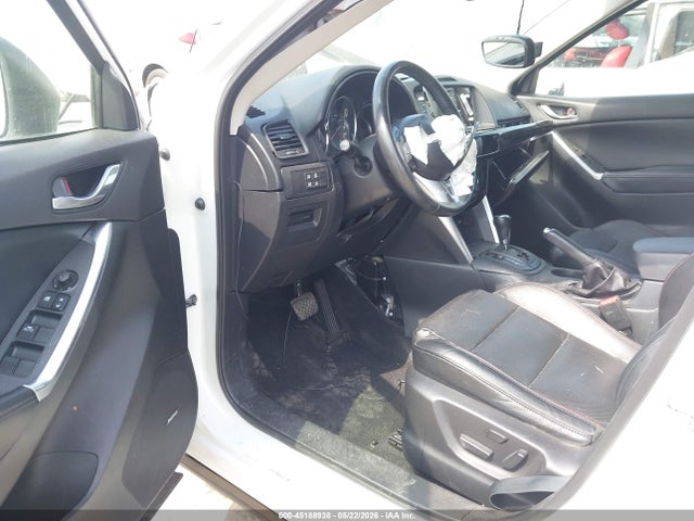 Mazda Cx Grand Touring