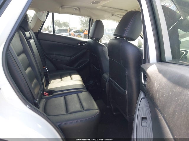 Mazda Cx Grand Touring