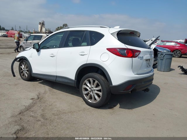 Mazda Cx Grand Touring