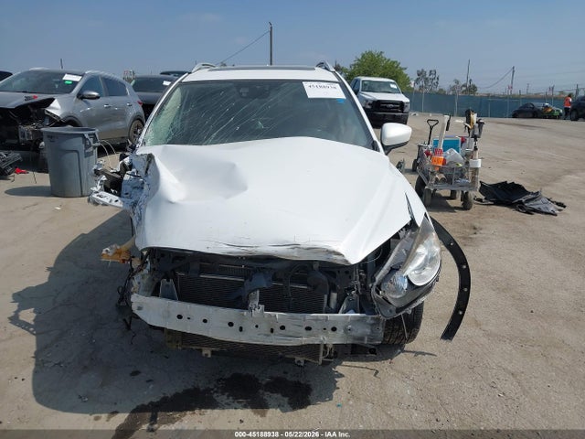 Mazda Cx Grand Touring