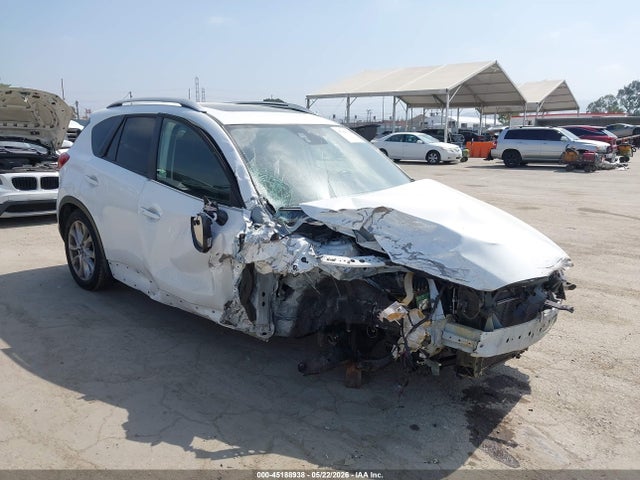 Salvage Mazda Cx Image