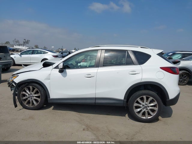 Mazda Cx Grand Touring