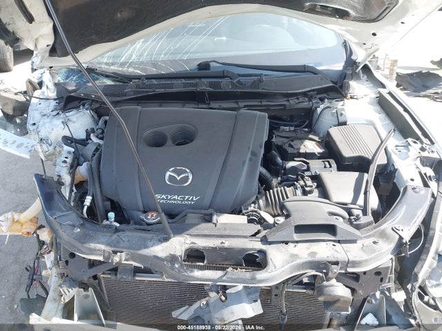 Mazda Cx Grand Touring