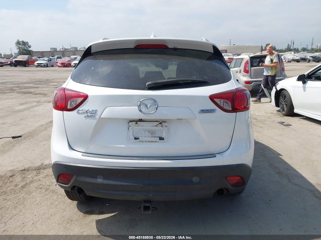 Mazda Cx Grand Touring