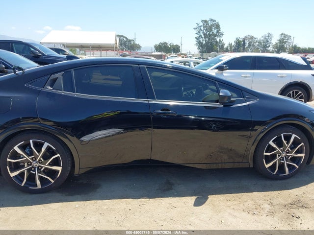 Toyota Prius Prime Xse